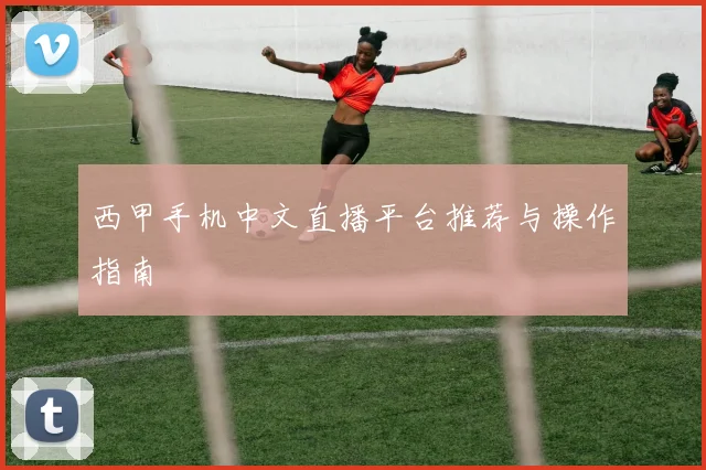 西甲手机中文直播平台推荐与操作指南