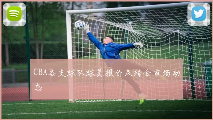 CBA各支球队球员报价及转会市场动态
